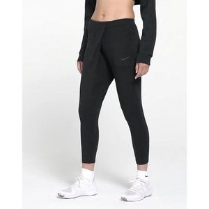 Nike Flow Lux Dri-FIT Training Pant 933436-010 Black Yoga Small